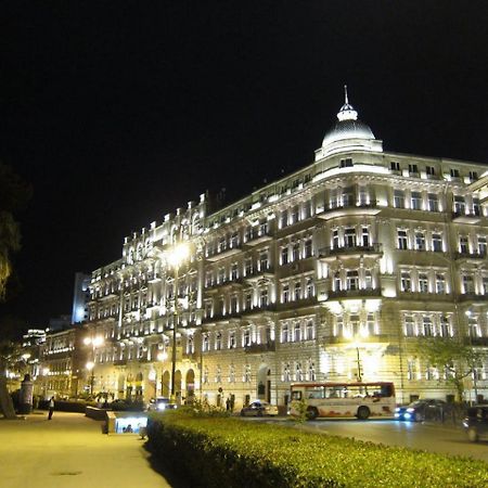 Metro City Hotel Baku Exterior foto