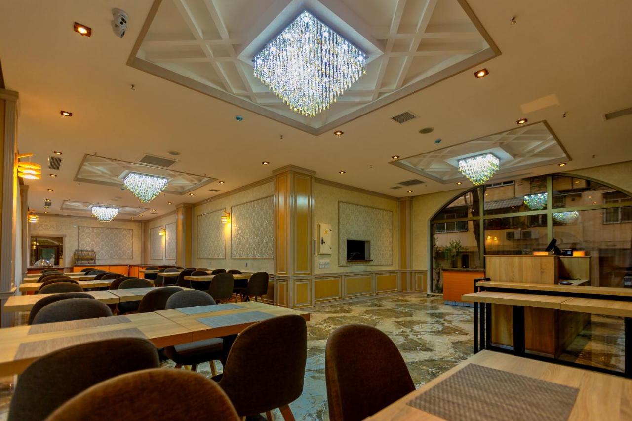 Metro City Hotel Baku Exterior foto
