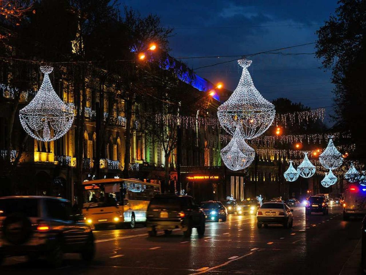Metro City Hotel Baku Exterior foto